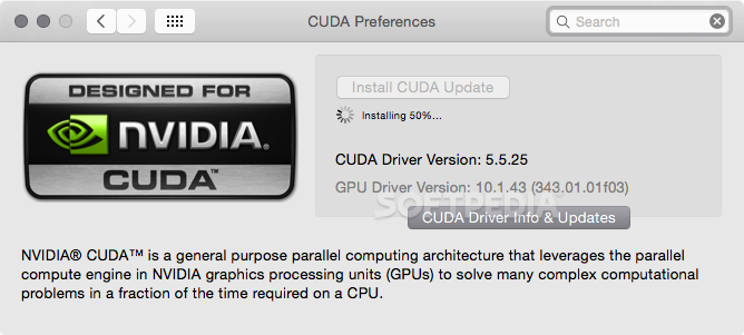 Cuda Driver For Mac Download