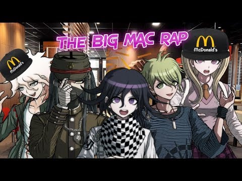 Big Mac Rap Song Download